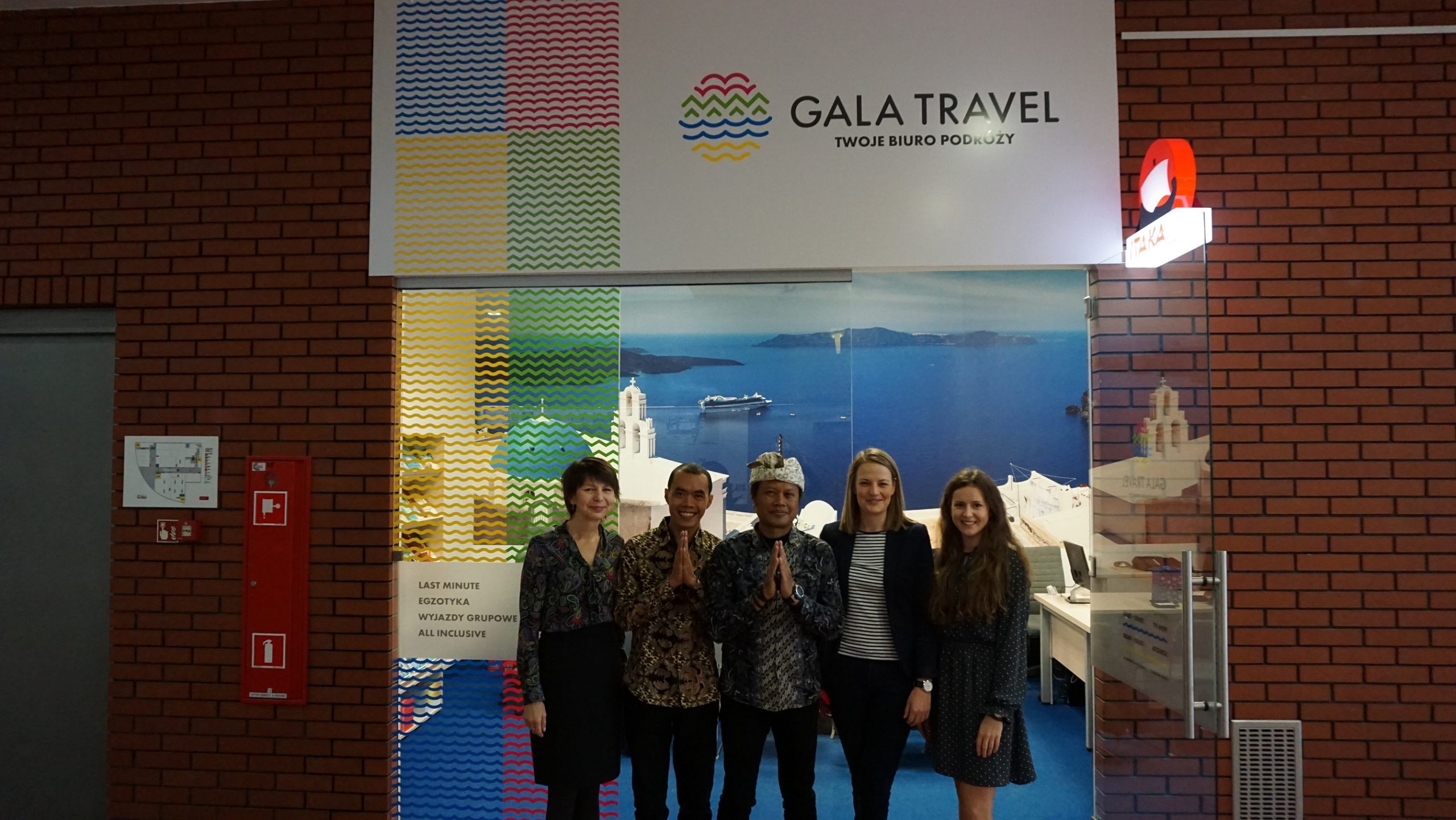 gala travel international flights